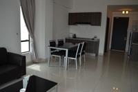 D Inspire Residence Johor Bahru Exterior foto